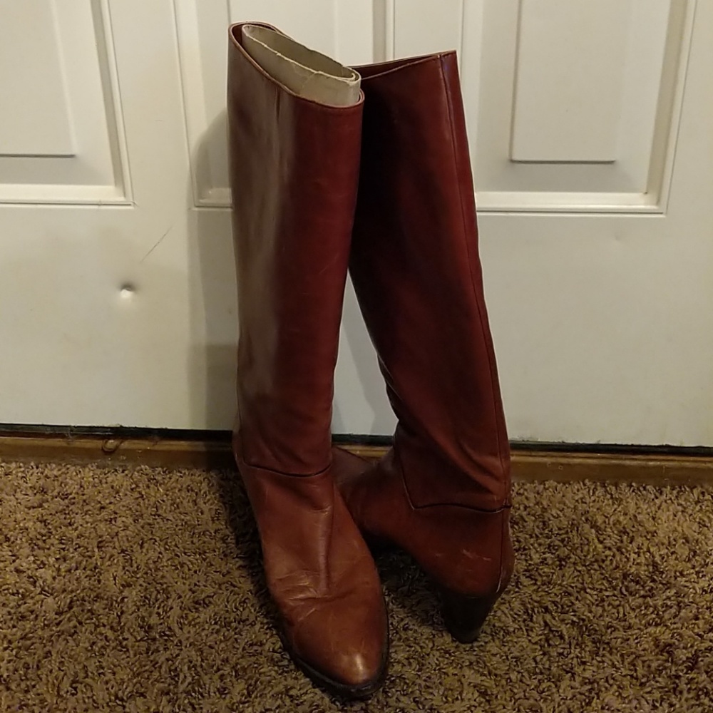 MASERATI BOOTS